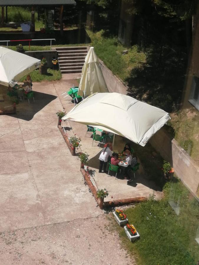 Hostel Cppi Vest Buşteni Dış mekan fotoğraf