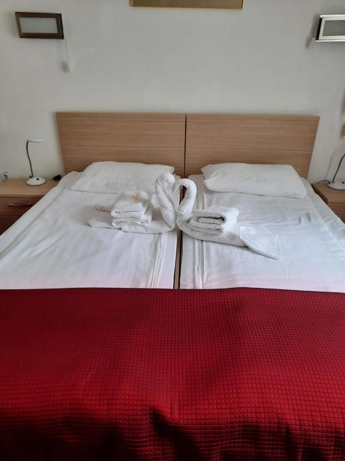 Hostel Cppi Vest Buşteni Dış mekan fotoğraf
