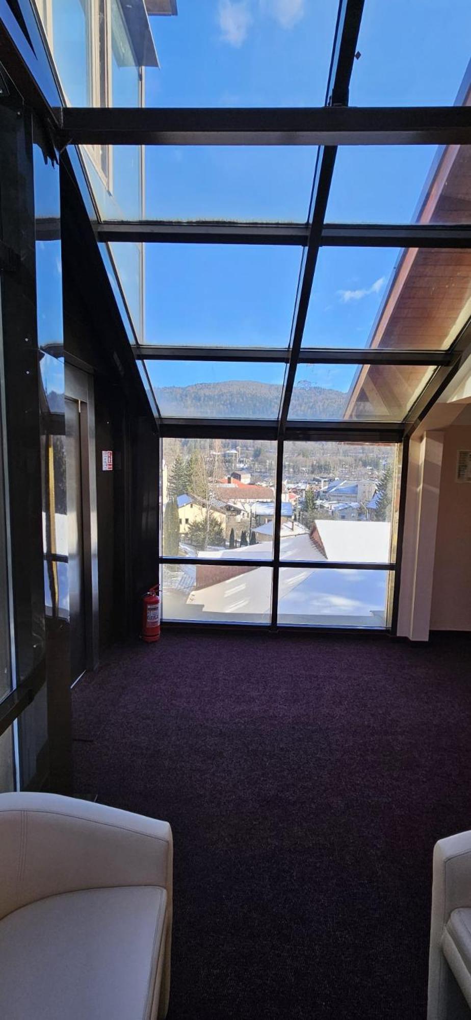 Hostel Cppi Vest Buşteni Dış mekan fotoğraf