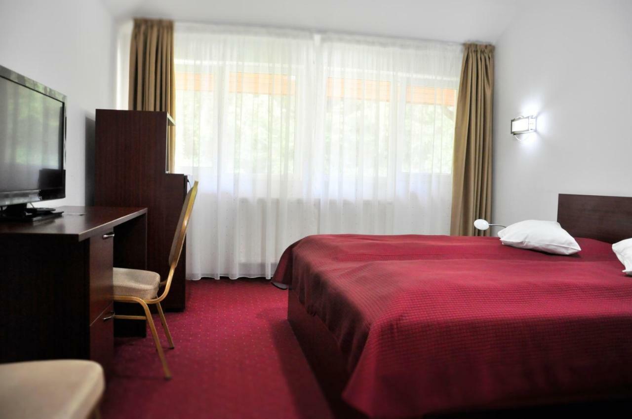 Hostel Cppi Vest Buşteni Dış mekan fotoğraf